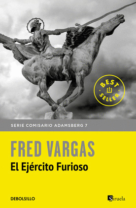 EL EJERCITO FURIOSO (COMISARIO ADAMSBERG 7)