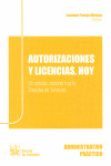 AUTORIZACIONES Y LICENCIAS HOY