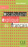 VOCABULAIRE EXPLIQUE DEBUTANT 2005