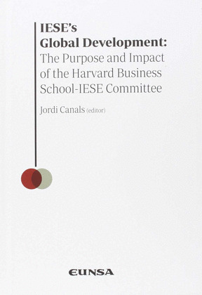IESE¿S GLOBAL DEVELOPMENT