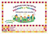 JUGAMOS CON LAS LETRAS