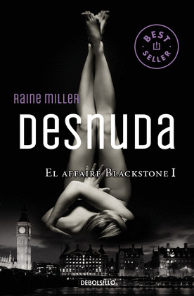 DESNUDA (EL AFFAIRE BLACKSTONE, I)