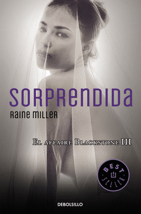 SORPRENDIDA (EL AFFAIRE BLACKSTONE, III)