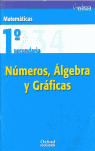 (07).CUADERNO MATEM.1O.ESO (NUMEROS,ALGEBRA Y GRAF