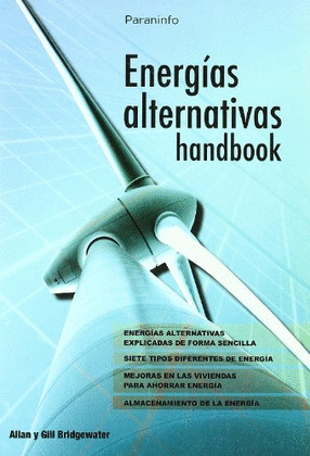 ENERGIAS ALTERNATIVAS HANDBOOK
