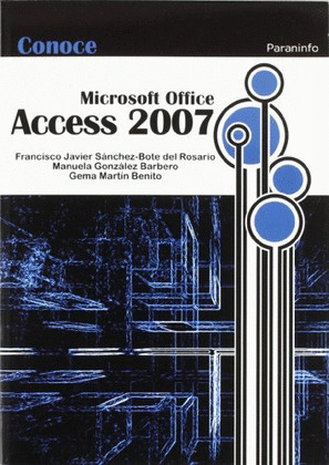 MICROSOFT OFFICE ACCESS 2007