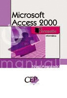 MANUAL MICROSOFT ACCESS 2000 AVANZADO