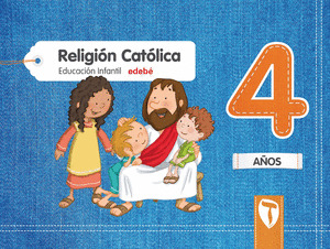 RELIGION CATOLICA  4 AÑOS