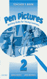 PEN PICTURES 2.TEACHER