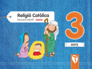RELIGIO CATOLICA  3 ANYS