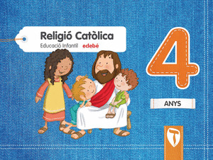 RELIGIO CATOLICA  4 ANYS
