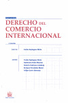 DERECHO DEL COMERCIO INTERNACIONAL  (5ª EDICION, 2012)
