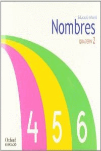 (CAT).(07).QUADERN NOMBRES 2-(4 ANYS)