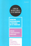 APOYO A LAS GESTIONES COTIDIANAS DE LAS PERSONAS DEPENDIENTES