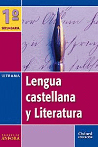 (07).LENGUA 1O.ESO (TRAMA).-ANFORA-(ASTURIAS)
