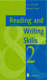 READING AND WRITTING SKILL 2