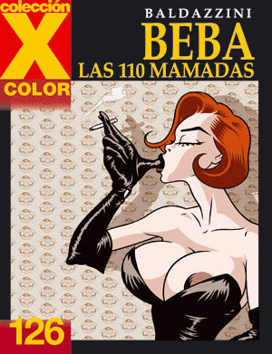BABA LAS 110 MAMADAS (X-126)