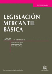 LEGISLACION MERCANTIL BASICA