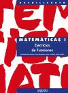 MATEMATICAS I FUNCIONES 2º BACH 03