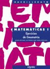 MATEMATICAS I GEOMETRIA 2º BACH 03
