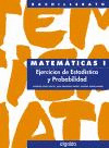 MATEMATICAS I ESTADISTICA 2º BACH 03