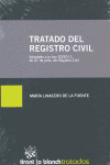 TRATADO DEL REGISTRO CIVIL