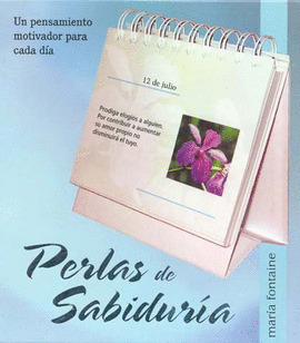 CALENDARIO PERPETUO PERLAS DE SABIDURIA Nº 1