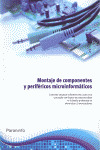 MONTAJE DE COMPONENTES Y PERIFERICOS MICROINFORMATICA