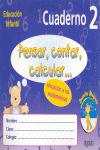 INICIAC MATEMATICAS 2 DUENDES CONTAR PENSAR