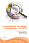 OPERACIONES AUXILIARES CON TECNOLOGIAS INFORMACION