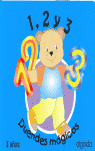 DUENDES MAGICOS, CUENTO DEL 1, 2 Y 3 , 3 EDUCACION INFANTIL, 3-5 AÑOS(ANDALUCIA)