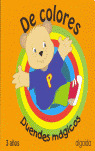 DUENDES MAGICOS, CUENTO DE COLORES, 3 EDUCACION INFANTIL, 3-5 AÑOS(ANDALUCIA)