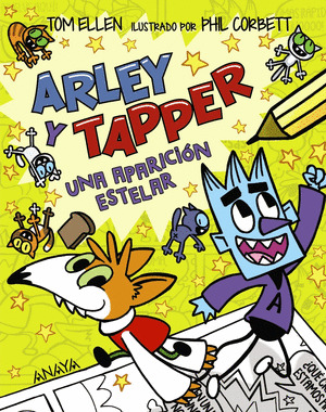 ARLEY Y TAPPER: UNA APARICION ESTELAR