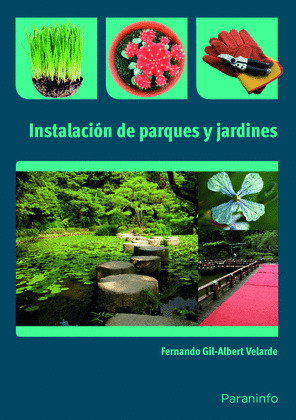 INSTALACION DE PARQUES Y JARDINES