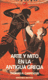 ARTE Y MITO EN LA GRECIA ANTIGUA