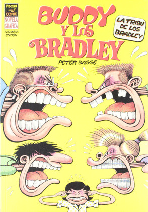 BUDDY Y LOS BRADLEY