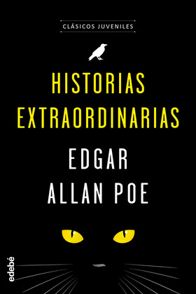 CLASICOS JUVENILES: HISTORIAS EXTRAORDINARIAS DE POE