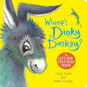 WHERE'S DINKY DONKEY?