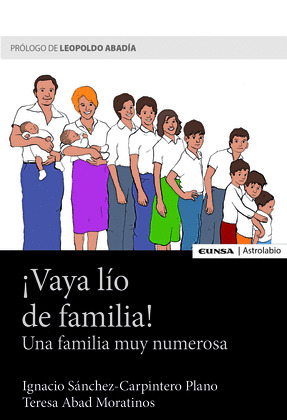 ¡VAYA LIO DE FAMILIA!