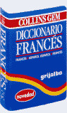 COLLINS GEM ESPAÑOL-FRANCÉS, FRANCÉS-ESPAÑOL