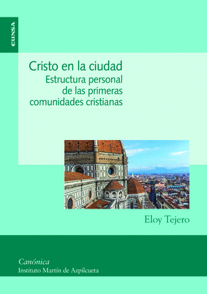 CRISTO EN LA CIUDAD