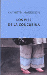 LOS PIES DE LA CONCUBINA