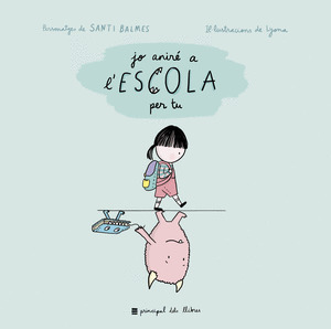 MARTINA Y ANITRAM - EN LA ESCUELA MÁGICA (NOVIEMBRE 2018)