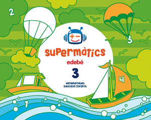 SUPERMATICS QUADERN 3