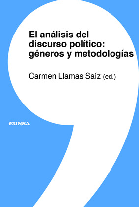 EL ANALISIS DEL DISCURSO POLITICO: GENEROS Y METODOLOGIAS