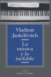 LA MUSICA Y LO INEFABLE