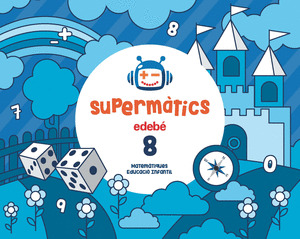 SUPERMATICS QUADERN 8