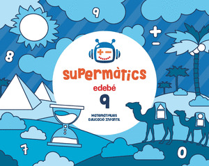 SUPERMATICS QUADERN 9