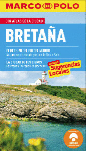 BRETAÑA. GUIA MARCO POLO