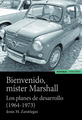 BIENVENIDO, MISTER MARSHALL